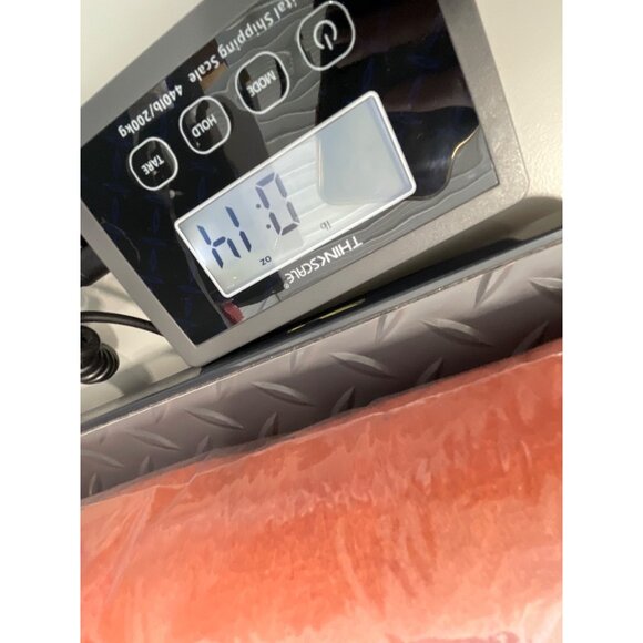 Denim and Co Comfort Zone Regular Fleece Jogger with Pockets Size 5X Apricot NEW - Picture 7 of 7